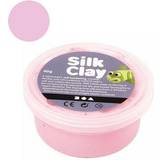 Silk Clay Pink Clay 40g