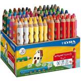 LYRA Groove Color Pencile 72-pack