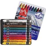 Caran d’Ache Kuglepenne Caran d’Ache Neocolor II Crayon 10-pack