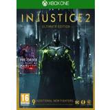 Injustice 2: Ultimate Edition (XOne)