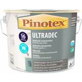 Pinotex Hvide - Træfarver Maling Pinotex Ultradec Træmaling Hvid 2.5L