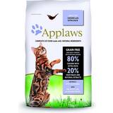 Applaws Katte Kæledyr Applaws Adult Chicken with Extra Duck 7.5kg