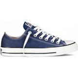 Blå - Dame Sneakers Converse Chuck Taylor All Star Classic - Navy