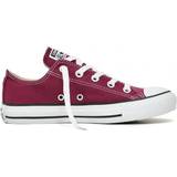 3 - Rød Sneakers Converse Chuck Taylor All Star Canvas - Maroon