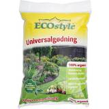 Krukker, Planter & Dyrkning Ecostyle Universalgødning 10kg 150m²