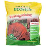 Rosengødning Ecostyle RosenGødning 4kg