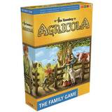 Dyr - Strategispil Brætspil Mayfair Games Agricola: Family Edition