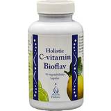 Holistic Vitaminer & Mineraler Holistic C-vitamin Bioflav 90 stk