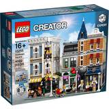 Plastlegetøj Byggelegetøj Lego Creator Assembly Square 10255