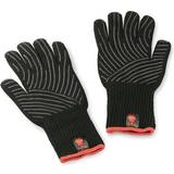 Grydelapper Weber Premium Gloves Grydelap Sort (30.5x17cm)