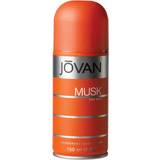 Jovan Hygiejneartikler Jovan Musk Deo Spray for Men 150ml