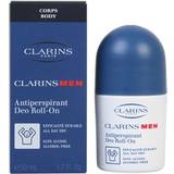 Clarins Deodoranter Clarins Men Antiperspirant Deo Roll-on 50ml