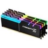 G.Skill Trident Z RGB DDR4 3000MHz 4x8GB (F4-3000C16Q-32GTZR)