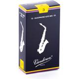 Blå Mundstykker til blæseinstrumenter Vandoren Traditional Saxophone Alto 3