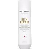 Goldwell Antioxidanter Hårprodukter Goldwell Dualsenses Rich Repair Restoring Shampoo 250ml