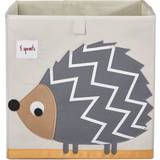 Opbevaringsbokse Børneværelse 3 Sprouts Hedgehog Storage Box