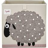 3 Sprouts Børneværelse 3 Sprouts Sheep Storage Box