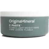Original & Mineral Stylingprodukter Original & Mineral C-Paste Hair Wax 100g
