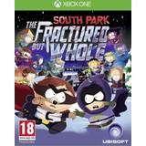 Xbox One spil South Park: The Fractured But Whole (XOne)