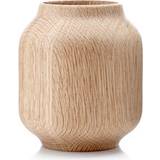 Applicata Træ Vaser Applicata Poppy Vase 11cm