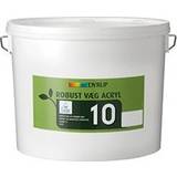 Maling Dyrup 10 Robust Acrylic Vægmaling Offwhite 10L
