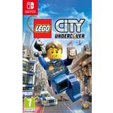 Nintendo Switch spil Lego City: Undercover (Switch)