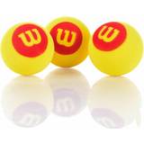 Skumgummibold Tennisbolde Wilson Starter Foam Ball - 3 bolde
