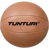 Tunturi Træningsbolde Tunturi Synthetic Leather Medicine Ball 5kg