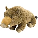 Wild Republic Wild Boar Stuffed Animal 12"