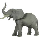 Papo Elefanter Figurer Papo Trumpeting Elephant 50041