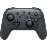 Indbygget batteri Spil controllere Nintendo Switch Pro Controller - Black