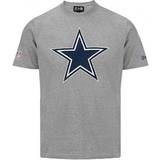Dallas Cowboys T-shirts New Era Dallas Cowboys NFL Team Logo T-Shirt