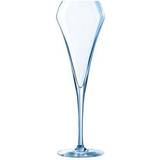 Chef & Sommelier Uden håndtag Glas Chef & Sommelier Open Up Champagneglas 20cl 2stk