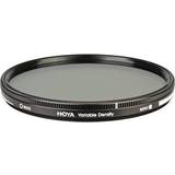 55 mm - UV-filtre Kameralinsefiltre Hoya Variable ND 55mm