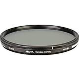 Hoya Variabelt gråfilter Kameralinsefiltre Hoya Variable ND 62mm