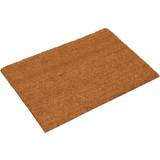 Plast Dørmåtter Clean Carpet Coconut Naturfarvet 40x60cm