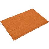 Rektangulære Tæpper & Skind Clean Carpet 754013 Brun 50x80cm