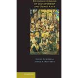 Economic Origins Of Dictatorship And Democracy (Indbundet, 2005)