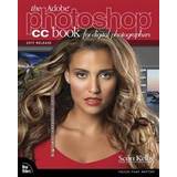The Adobe Photoshop CC Book for Digital Photographers (Hæftet, 2016)