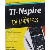 Ti nspire TI-Nspire for Dummies (Hæftet, 2011)
