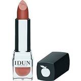 Læbestifter Idun Minerals Lipstick Matte Lingon