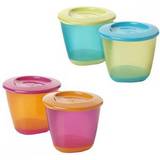 Tommee Tippee Babymad opbevaring Tommee Tippee Explora Pop Up Weaning Pots 2pcs