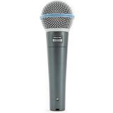 Håndholdt mikrofon Mikrofoner Shure Beta 58A