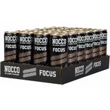 Nocco Focus Cola 330ml 24 stk
