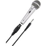Sølv Mikrofoner Hama DM 40
