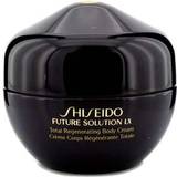 Shiseido Kropspleje Shiseido Future Solution LX Total Regenerating Body Cream 200ml