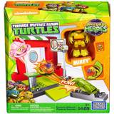 Lego Juniors Mega Bloks Teenage Mutant Ninja Turtles Half Shell Heroes Pizzeria Hideout