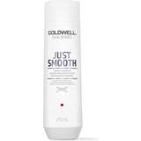 Goldwell Glans Shampooer Goldwell Dualsenses Just Smooth Taming Shampoo 250ml