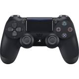 PlayStation 4 Spil controllere Sony DualShock 4 V2 Controller - Sort