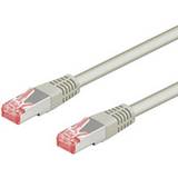 Netværkskabler - PVC - Pink Goobay RJ45 S/FTP Cat6 PVC 5m
